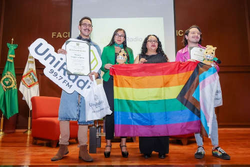 Uni-Queer: Inclusión y Diversidad en UniRadio UAEMéx