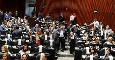 Diputados Aprueban Calendario de Sesiones de la LXVI Legislatura