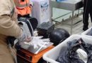 Incauta Marina Droga en al Aeropuerto Internacional de la Ciudad de México