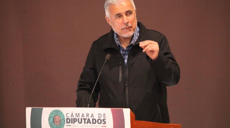 Busca Diputado José Narro Legislación Secundaria a Reforma Judicial en Materia de Género