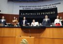 Aprueba Senado Reforzar Estrategia de Seguridad; Turna la Reforma a la Cámara de Diputados