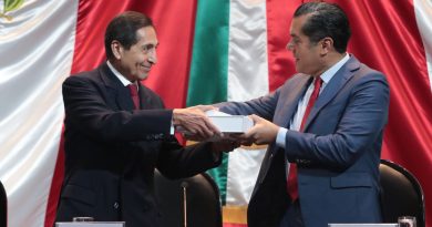 Recibe la Cámara de Diputados de la SHCP Paquete Económico para el Ejercicio Fiscal 2025