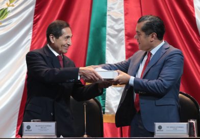 Recibe la Cámara de Diputados de la SHCP Paquete Económico para el Ejercicio Fiscal 2025