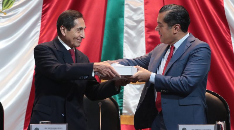 Recibe la Cámara de Diputados de la SHCP Paquete Económico para el Ejercicio Fiscal 2025