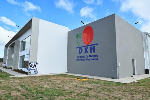 Inaugura Gobernadora 2a Planta de Empresa Internacional DXN