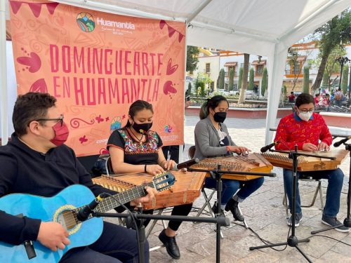 Presentaciones Artísticas y Culturales te Esperan el Próximo 5 de Marzo en “Dominguearte”