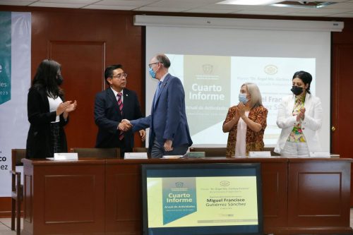 UAEMéx Impulsa Superación Profesional del Personal Docente en Beneficio del Estudiantado