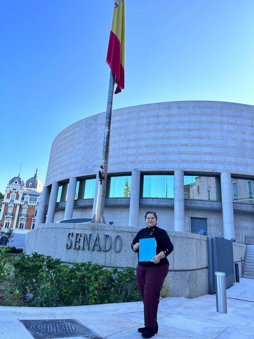 Legisladores Latinoamericanos Participan en XV Asamblea Parlamentaria EuroLat, en Madrid, España