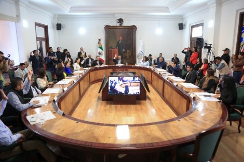 Aumenta Tlalnepantla Presupuesto en Favor de Políticas Públicas para Mejorar Seguridad y Movilidad