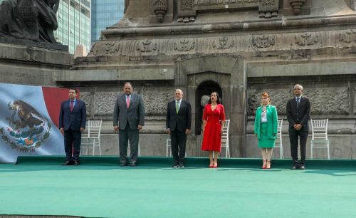 De Jefa de Gobierno en la CdMx, sería de las Más Competitivas y Seguras del Mundo, afirma Sandra Cuevas