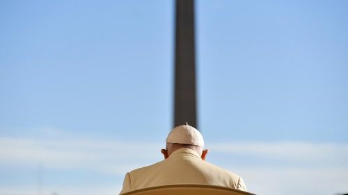 Palestinos e Israelíes Tienen Derecho a Vivir en Paz: Papa Francisco