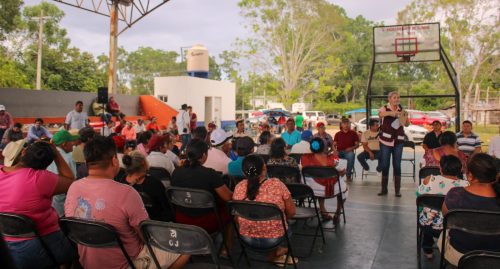 Esencia de la 4t, Estar Cerca del Pueblo y Trabajar para su Bienestar: Camino Farjat