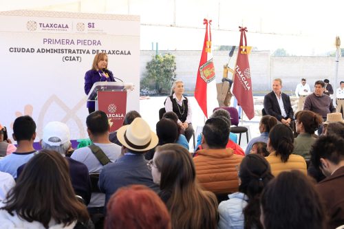 Inicia Construcción de la Ciudad Administrativa de Tlaxcala