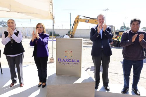 Tlaxcala, Quinta Qntidad con Mayor Inversión Extranjera Directa: Lorena Cuéllar