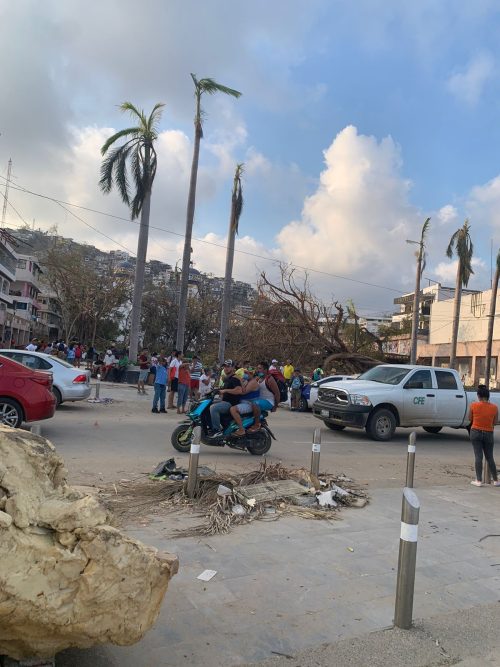 El Verdadero Rostro de Acapulco: el Infierno por la Falta de Alimentos y Agua