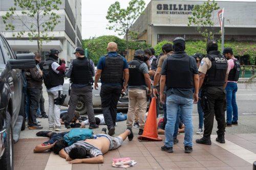 México Condena Actos Violentos de la Delincuencia Organizada en Ecuador