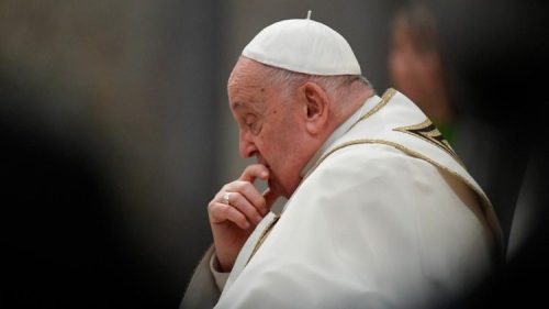 Guerra en Tierra Santa, el Papa: “Sin los dos Estados, la verdadera paz está lejos”