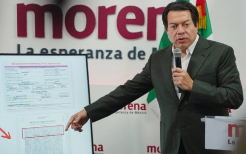 Denuncia Morena Inconsistencias en Declaraciones Patrimoniales de Xóchitl Gálvez