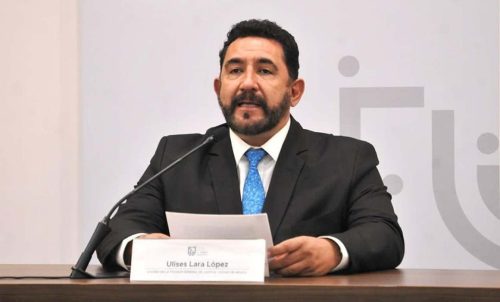 Trayectoria Académica y Profesional del Encargado de Despacho de la FGJCdMx, Dr Ulises Lara López