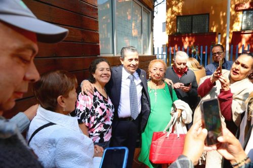 Compromiso en Coyoacán: Elevar Calidad de Vida de Adultos Mayores