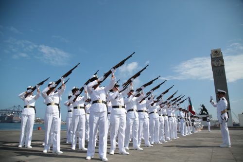 Aprueba Senado Participación de Elementos de la Armada de México en Ejercicios Navales en AL