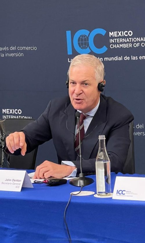 Solicitan Empresas al Gobierno Apoyar el Fortalecimiento de la Organización Mundial de Comercio, Gradualmente Debilitada