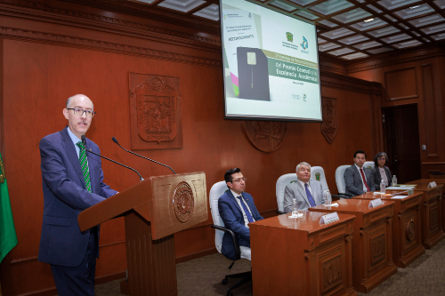 UAEMéx Destaca por Excelencia Académica