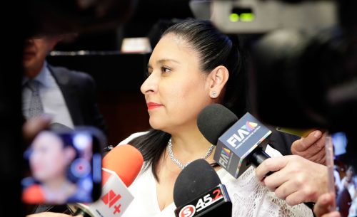 Celebra Ana Lilia Rivera Reformas sobre Igualdad Salarial en el Deporte Profesional