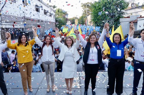 Morelos decidirá entre el Cambio y la Continuidad: Lucy Meza