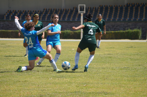 Deportistas de la UAEMéx Clasifican Para Etapa Regional CONDDE UN24