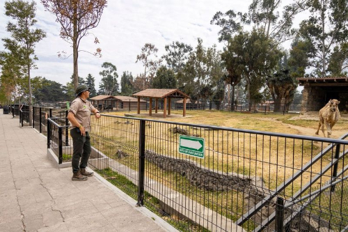 Huitzilihuitl Barrera: Veterinario y Protector de la Vida Silvestre