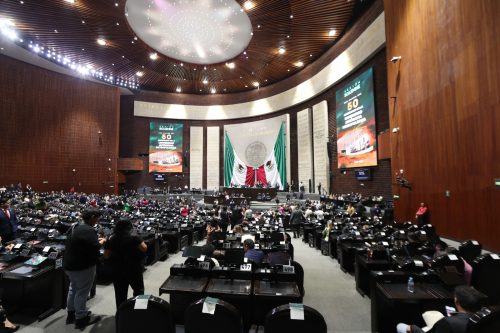 Conmemora Cámara de Diputados 50 Aniversario de la Creación de la UAM