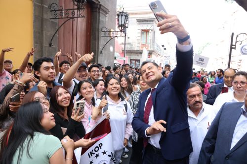 Armenta Impulsará la Segunda Etapa de Ciudad Universitaria 2