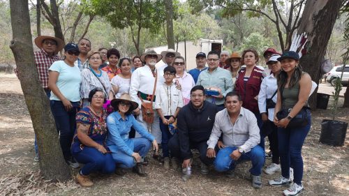 Ratifican Compromiso en Xochimilco para Rescate del Ajolote; en Peligro por Contaminación y Crecimiento Urbano y la Introducción de Especies Ajenas