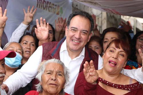 Gonzalo Alarcón Advierte Escasez de Agua en Atizapán por Crecimiento Desordenado