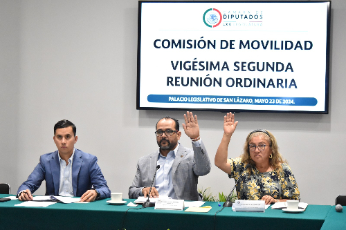 Comisión de Movilidad Aprueba Reformas Clave