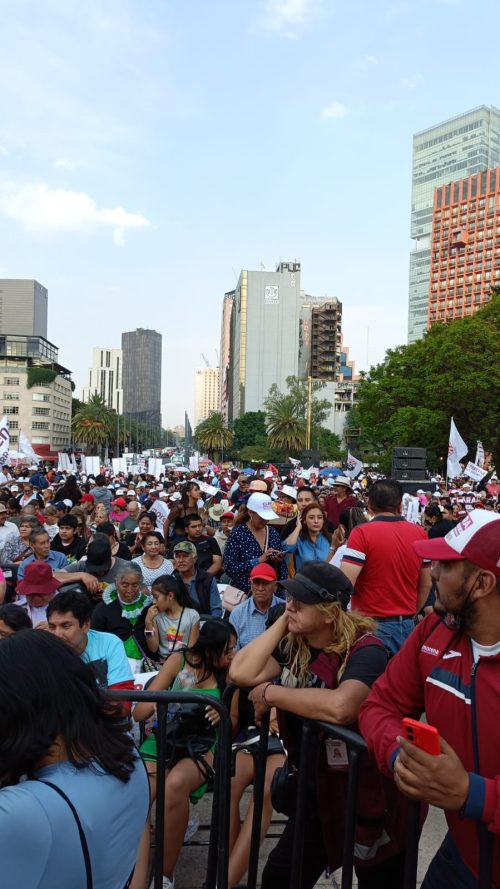 Reconoce Brugada Demandas de Trabajadores