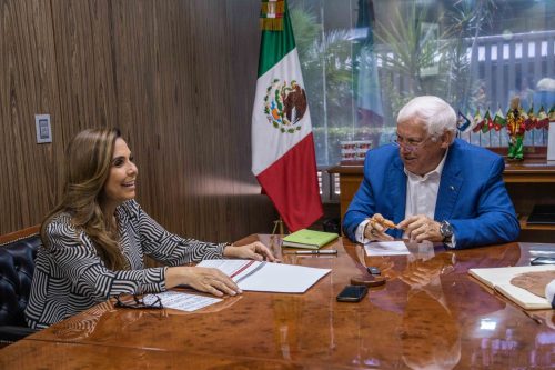 Sader y QRoo Coordinan Esfuerzos para Modernizar la Tecnología en la Agroindustria en el Cultivo de Caña