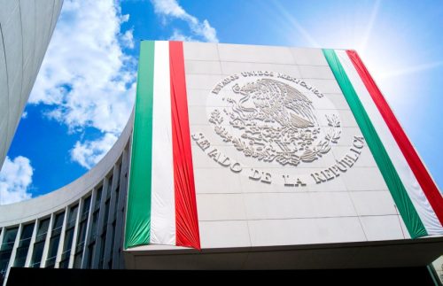 Trabajo Legislativo del Sexenio Sentó las Bases de un México con Bienestar, afirma Presidenta del Senado