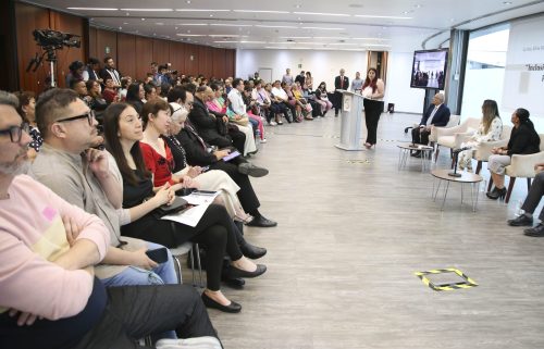 Destaca Presidenta del Senado Inclusión Laboral de Discapacitados para Sociedad Más Justa