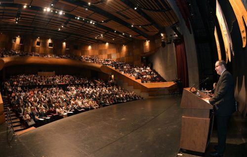 Docentes del Sistema Incorporado, parte Esencial de la UNAM: Lomelí Vanegas