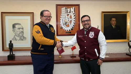 Firman IPN y UNAM Convenio para Promover Acciones e Investigación en Sustentabilidad