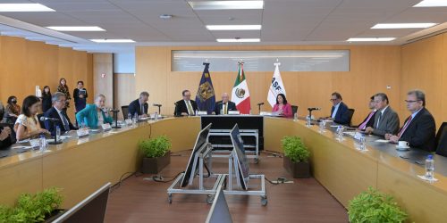 Entrega UNAM su Cuenta Anual 2023 a la Auditoría Superior de la Federación