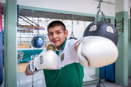 El Sueño que el Pugilista de la UAEMéx, Oscar Palma Convirtió en una Medalla de oro