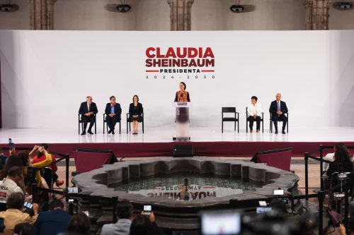 Anuncia Claudia Sheimbaum Segunda Parte del Gabinete con Perfiles Experimentados y Honestos