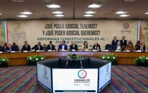 Ministros y Ministras de la SCJN Difieren en sus Propuestas para Reformar al Poder Judicial