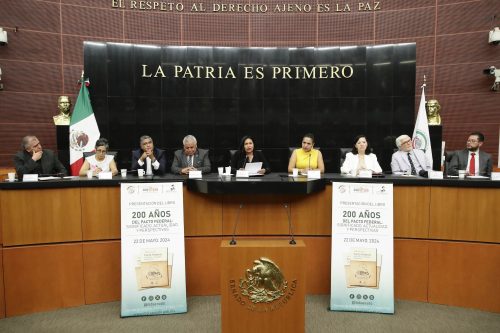 Regeneración del Federalismo en México, Materia Abierta, destaca Presidenta del Senado