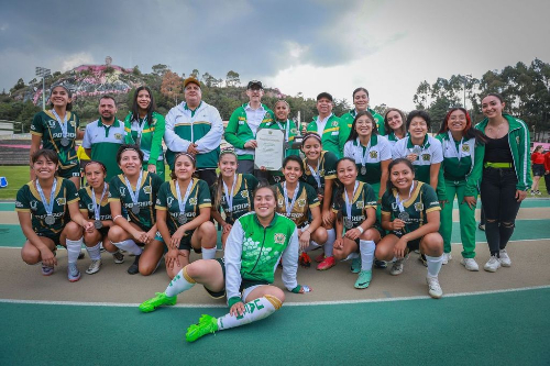 Selección Femenil de Fútbol la UAEMéx, Inspiración Para las Mujeres Universitarias: CEBD 