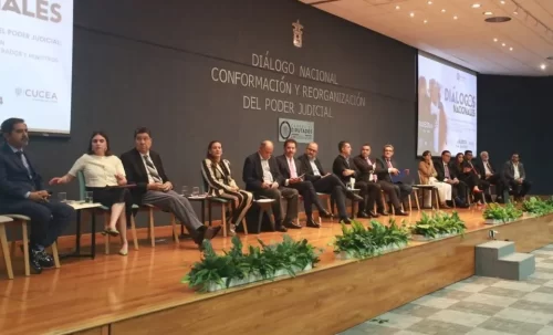 Concluye en Guadalajara Segundo Foro de Diálogos Nacionales en torno a Reformas al Poder Judicial