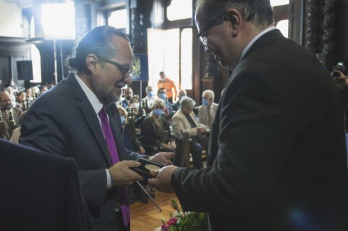 Conmemora UNAM Centenario de la Facultad de Filosofía y Letras